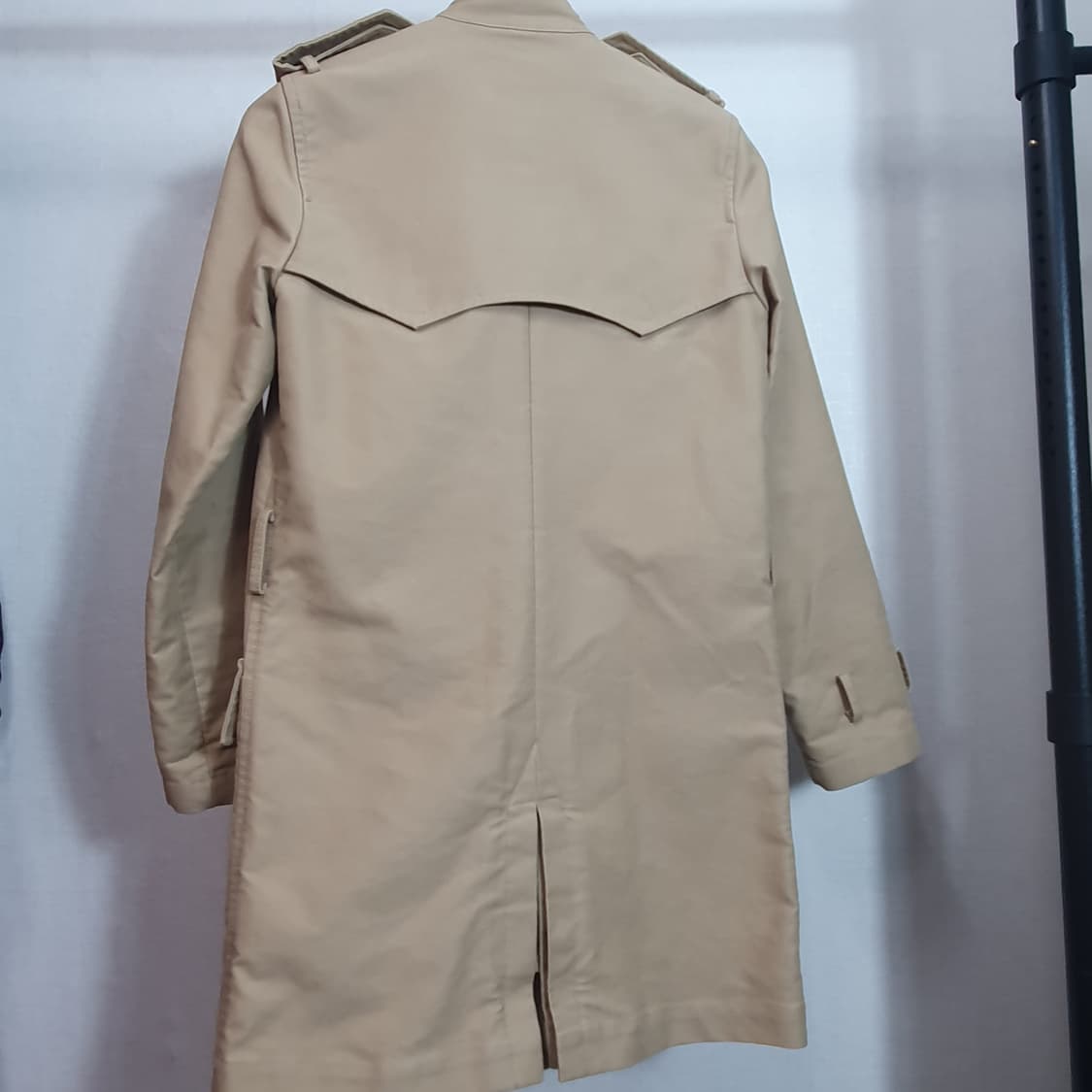 폴로 랄프로렌 여성용 트렌치코트 거의 새제품 90사이즈 상품이미지10