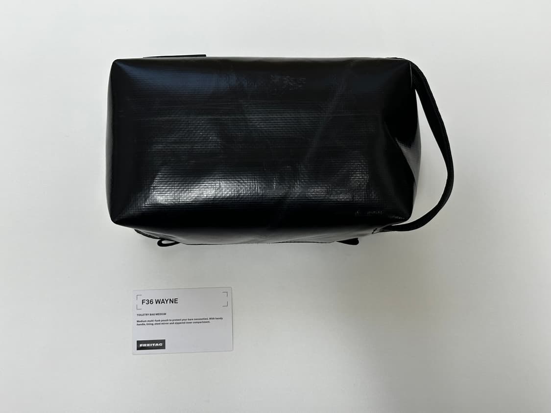 새제품 Freitag 프라이탁 희귀 웨인 판매 상품이미지4