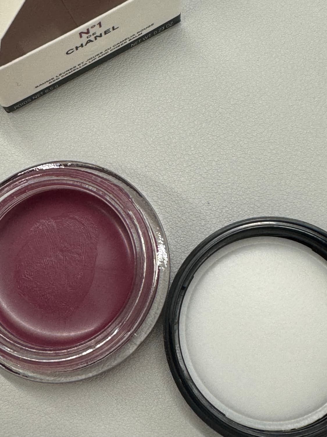 샤넬 립 앤 치크밤 09호 퍼플에너지 상품이미지3