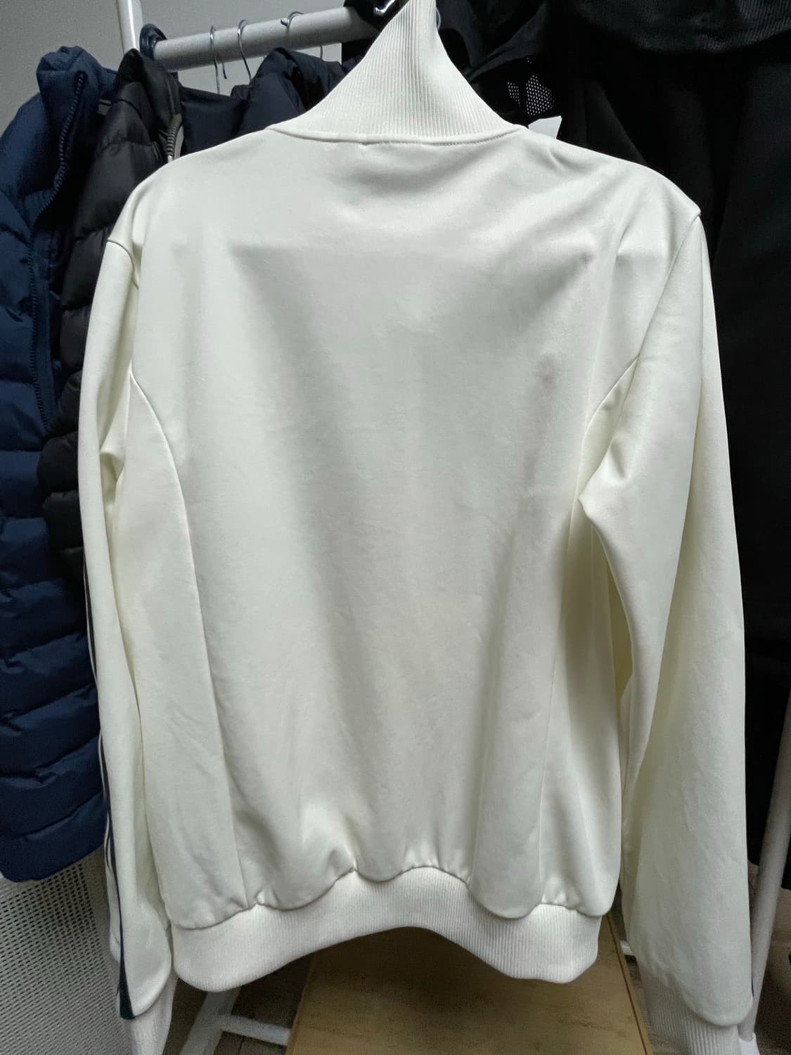 아디다스 독일 베켄바우어 져지 상품이미지3