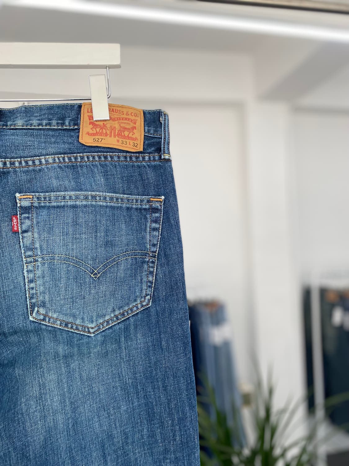 Levis527 Boots Cut 00s 33사이즈 a5034 상품이미지6