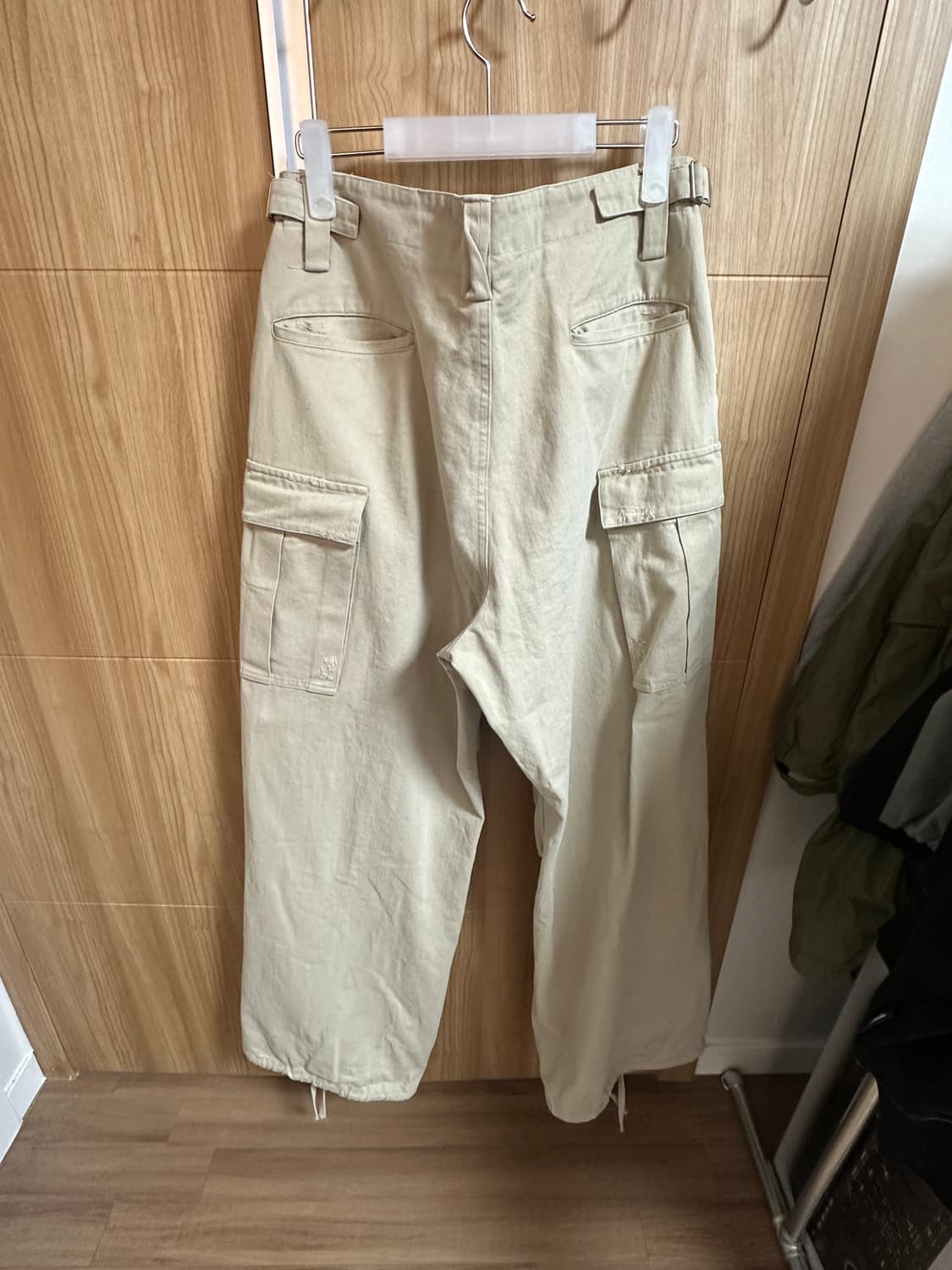 Untitled ideal M-65 CARGO PANTS 2 상품이미지4