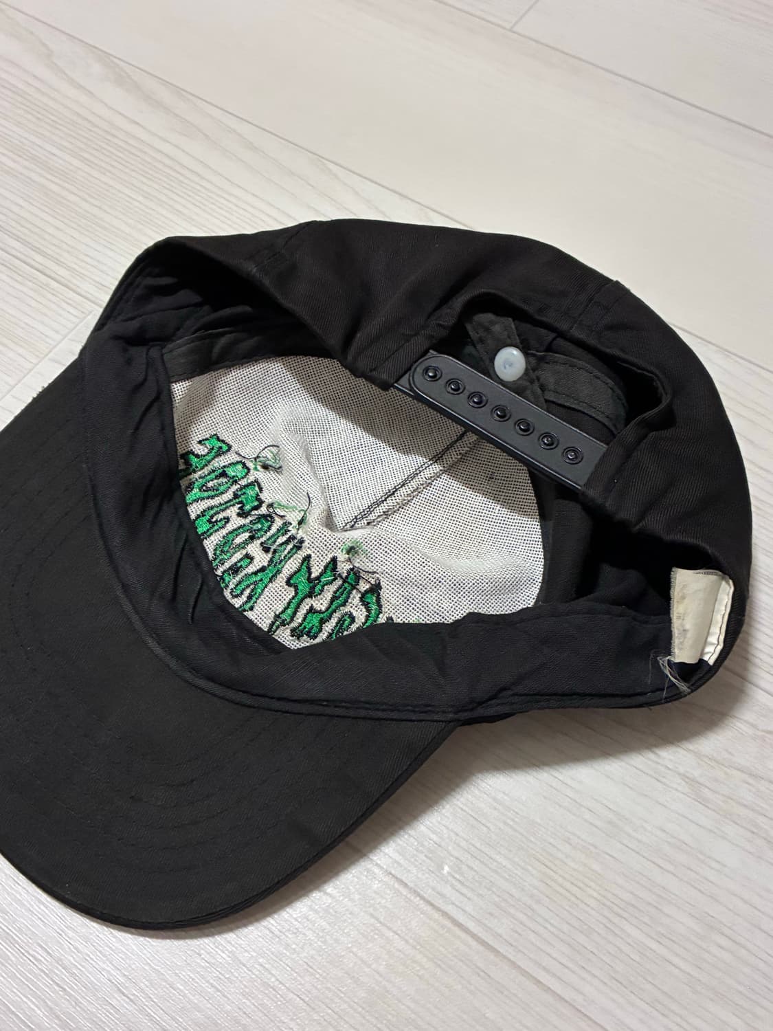 Vintage 90s Ugly Kid Joe CAP 상품이미지4