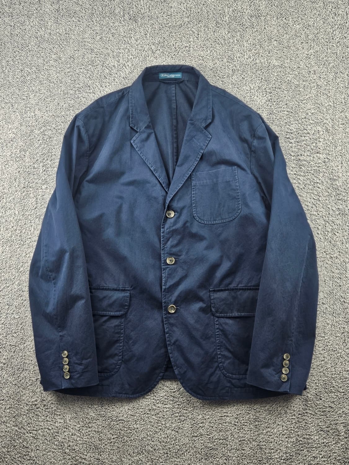 폴로랄프로렌 코튼 블레이저 자켓 ( 2XL )/ 11500 상품이미지2