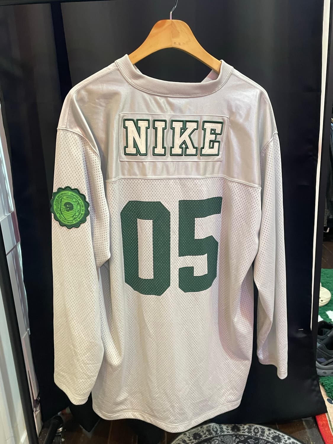 나이키 올드스쿨 럭비 웜업 상품이미지2