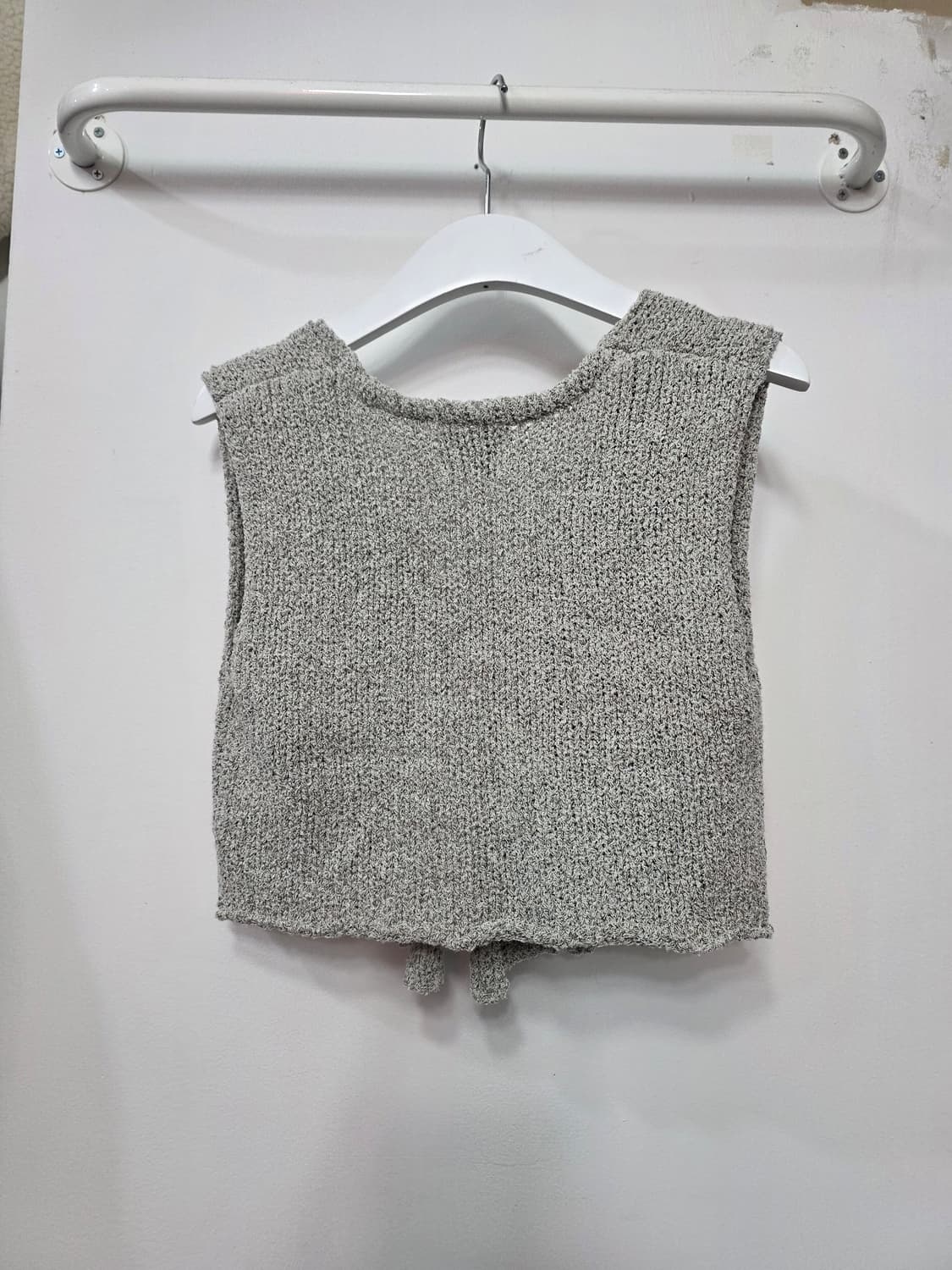마리떼 프랑소와 저버 여성 니트 조끼 상품이미지2