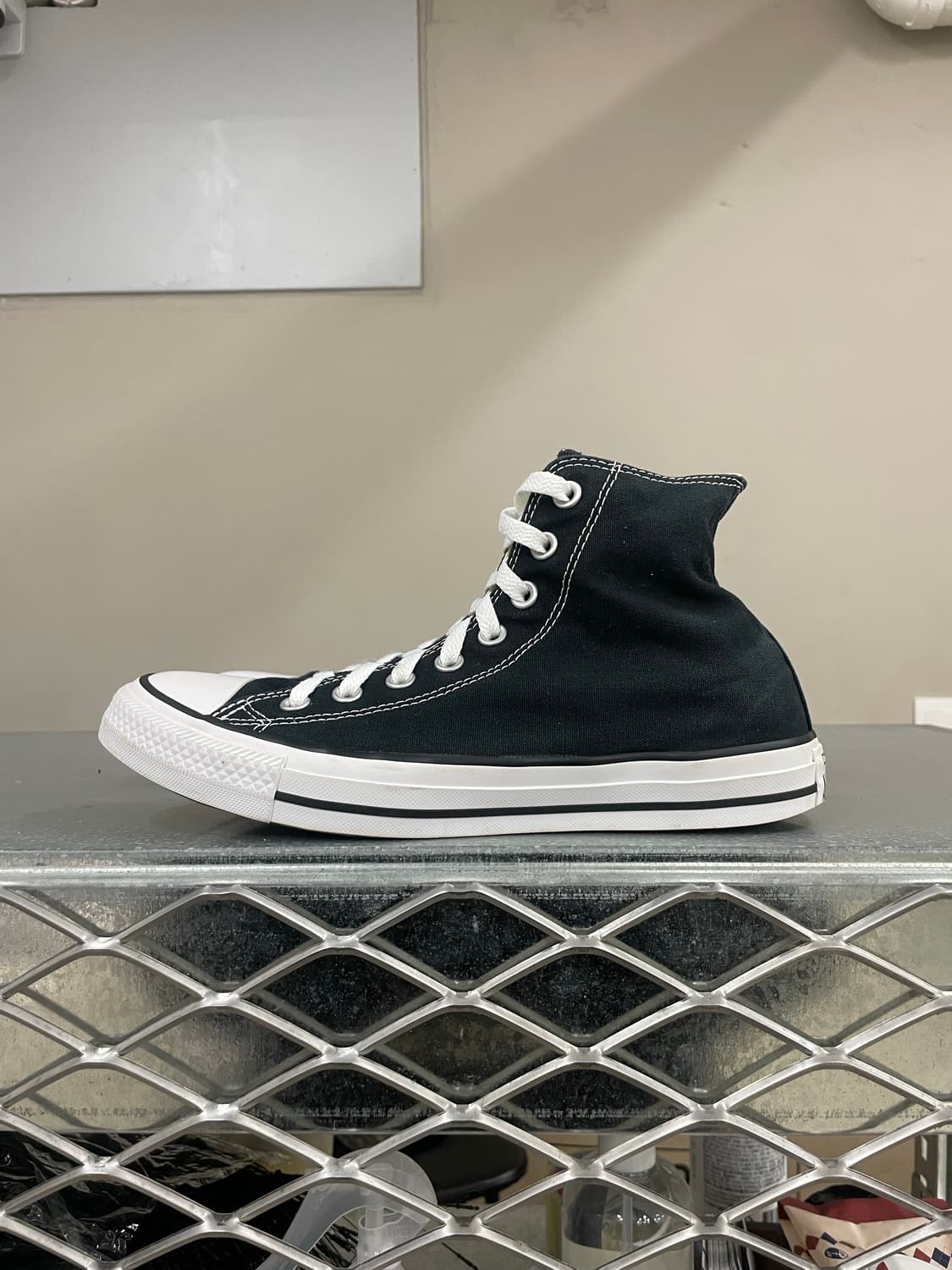 컨버스 척테일러 올스타 블랙 280 상품이미지1