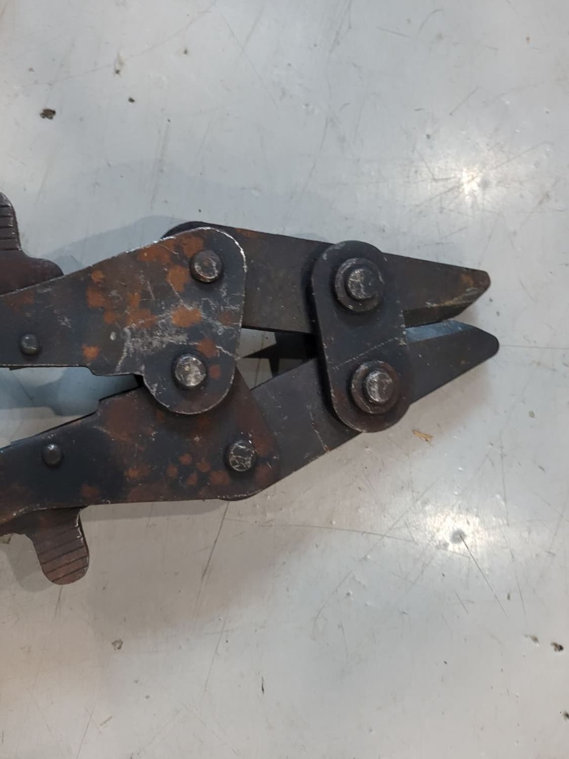 영국군 와이어 커터기
 상품이미지3