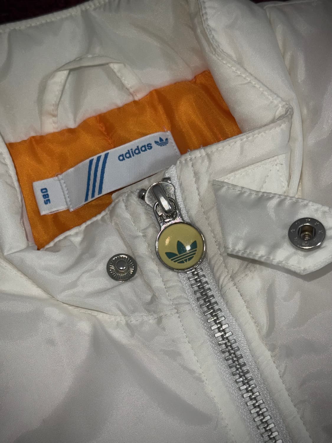 아디다스 프란체스카 레이싱 자켓 85 상품이미지6