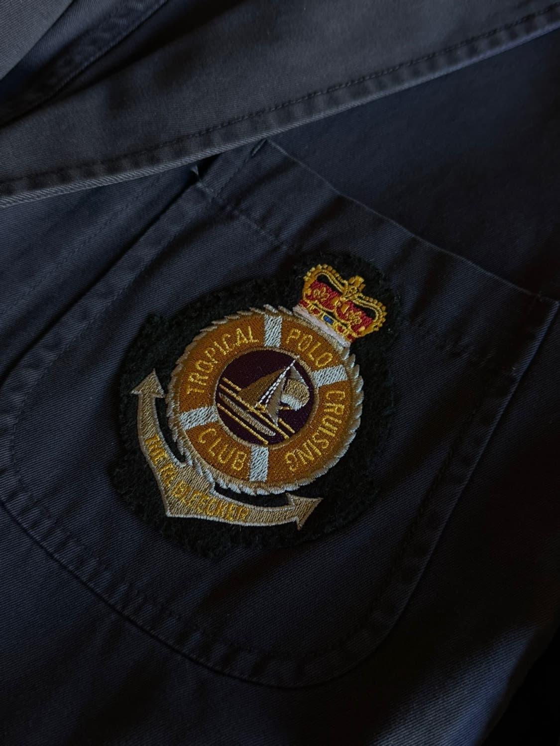 폴로 랄프로렌 와펜 블레이저 105 상품이미지5