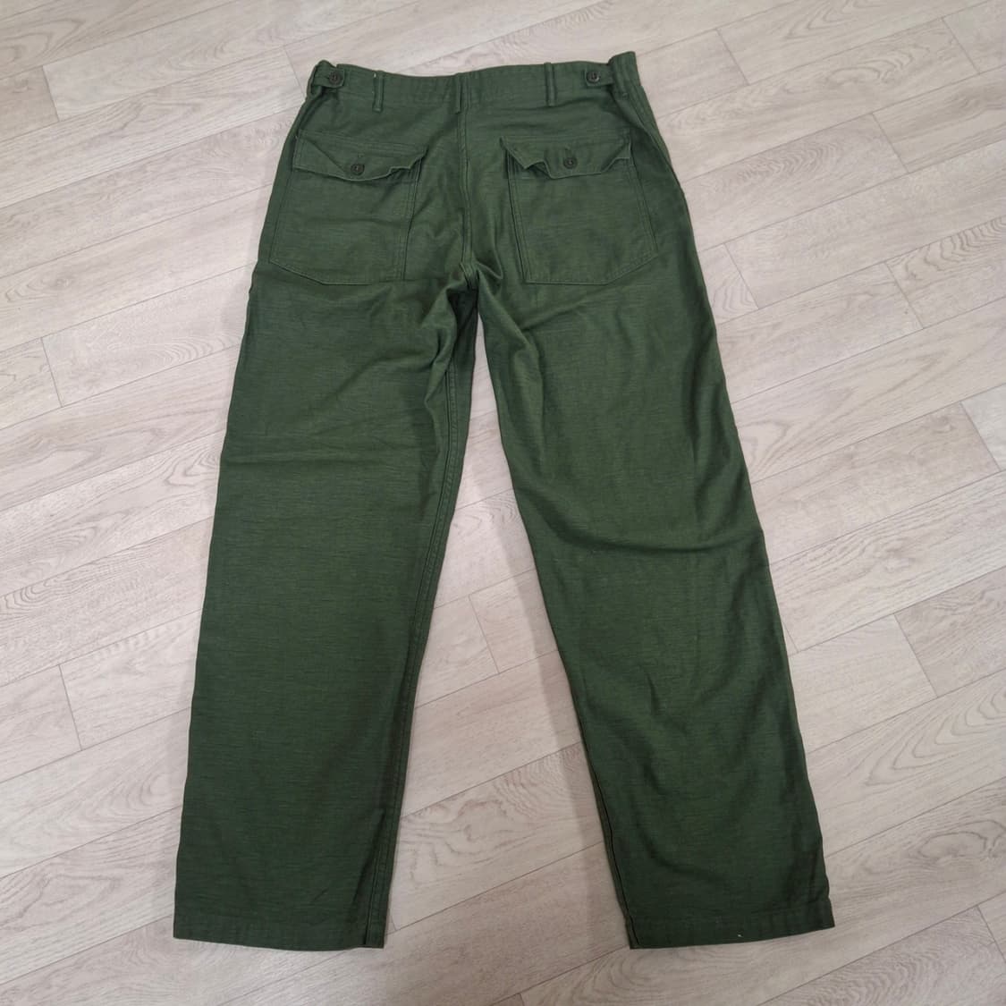 [4] 오어슬로우 퍼티그 레귤러  orslow 상품이미지4