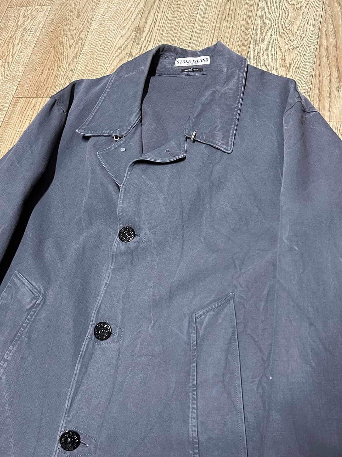 스톤아일랜드 marina 코트 상품이미지2