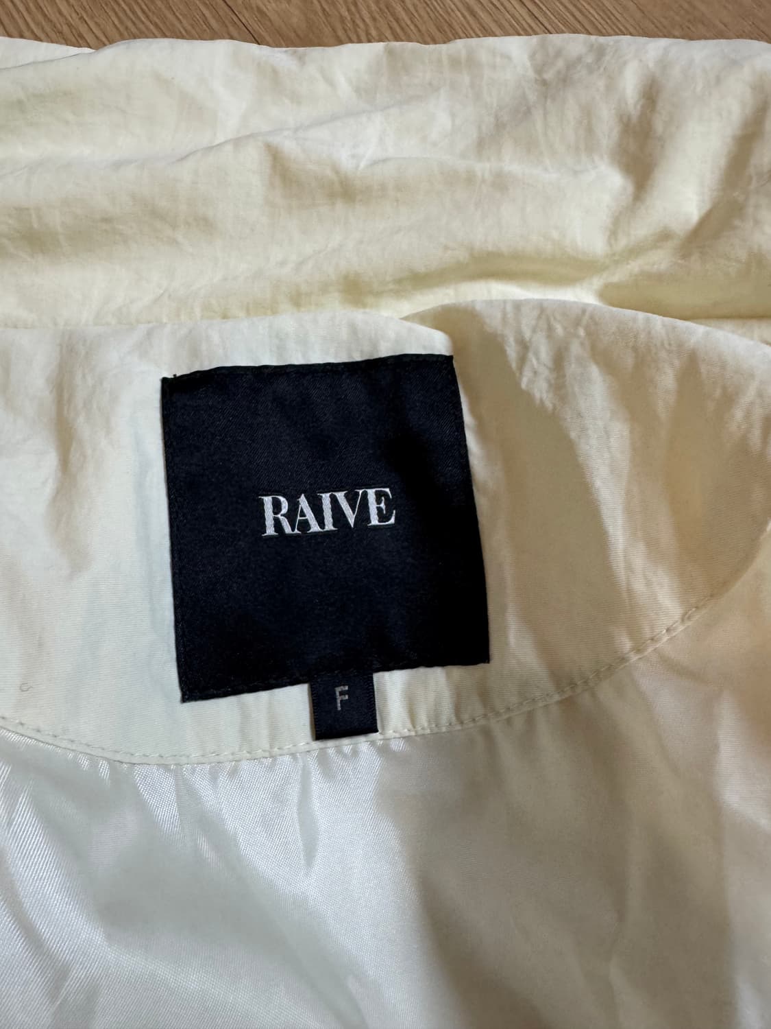 레이브 토글 덕다운 패딩 상품이미지6