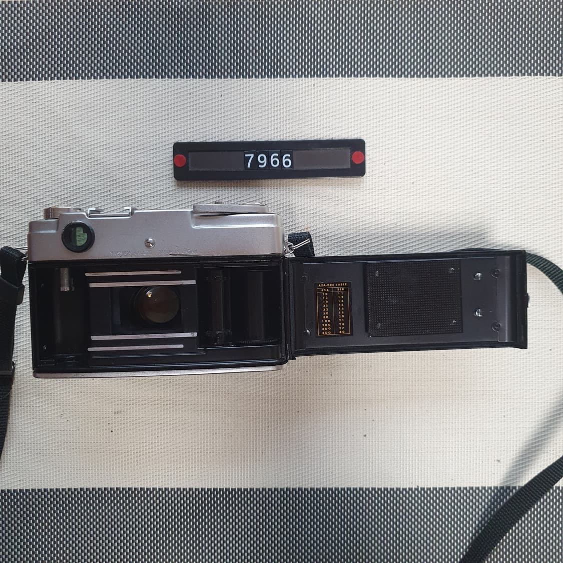 야시카 링스 LYNX-1000 필름카메라 상품이미지5