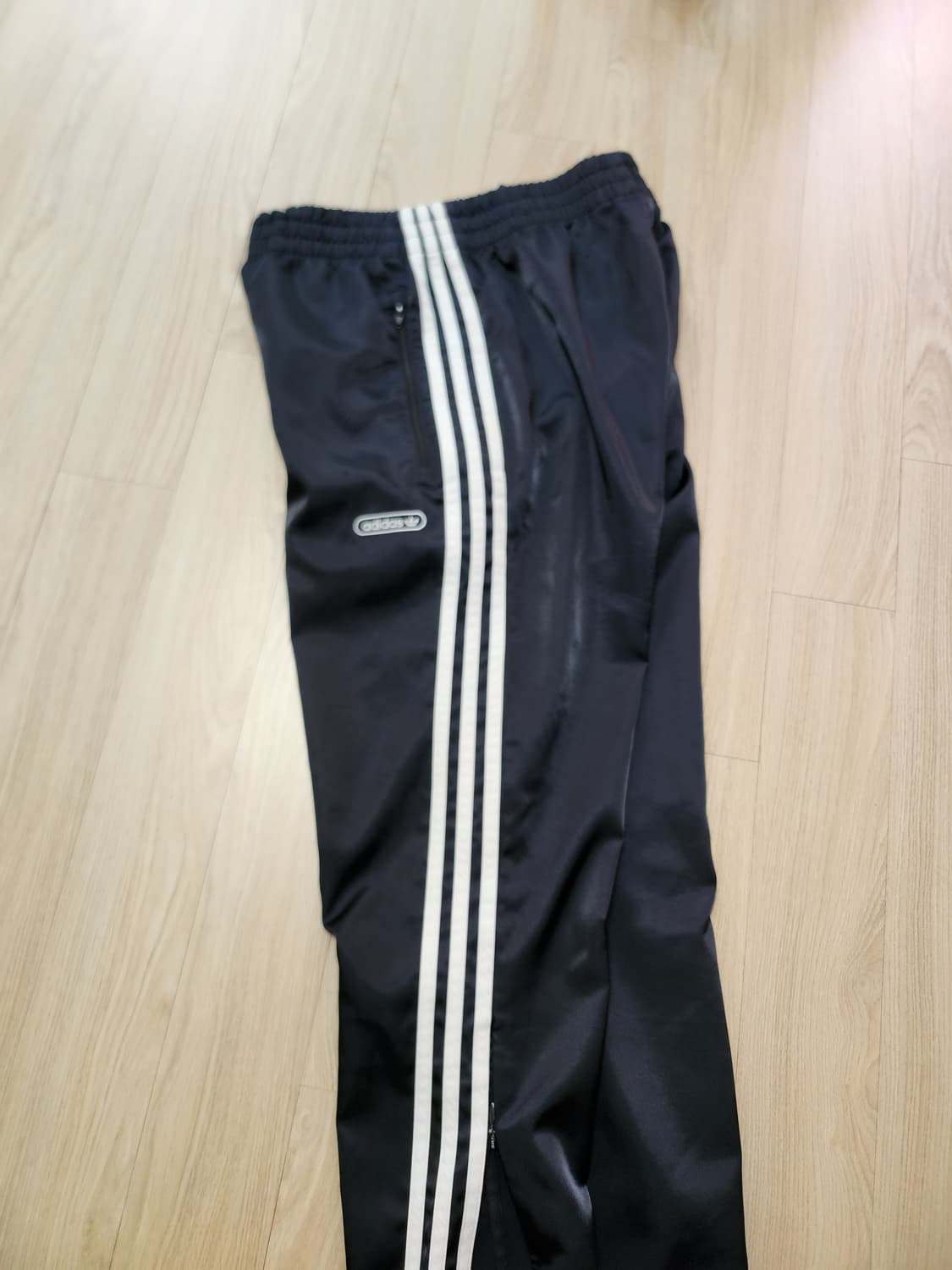 아디다스 삼선화이어버드트랙팬츠(L 상품이미지2