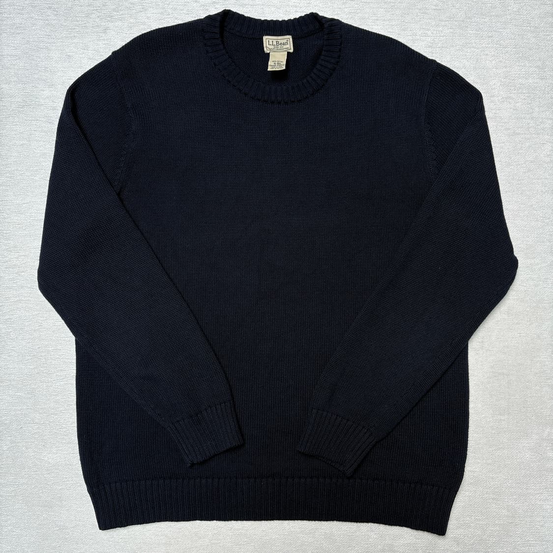 엘엘빈 코튼니트 상품이미지2