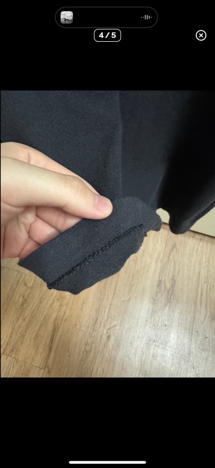 90s og 말보로 언리미티드 티셔츠 상품이미지5