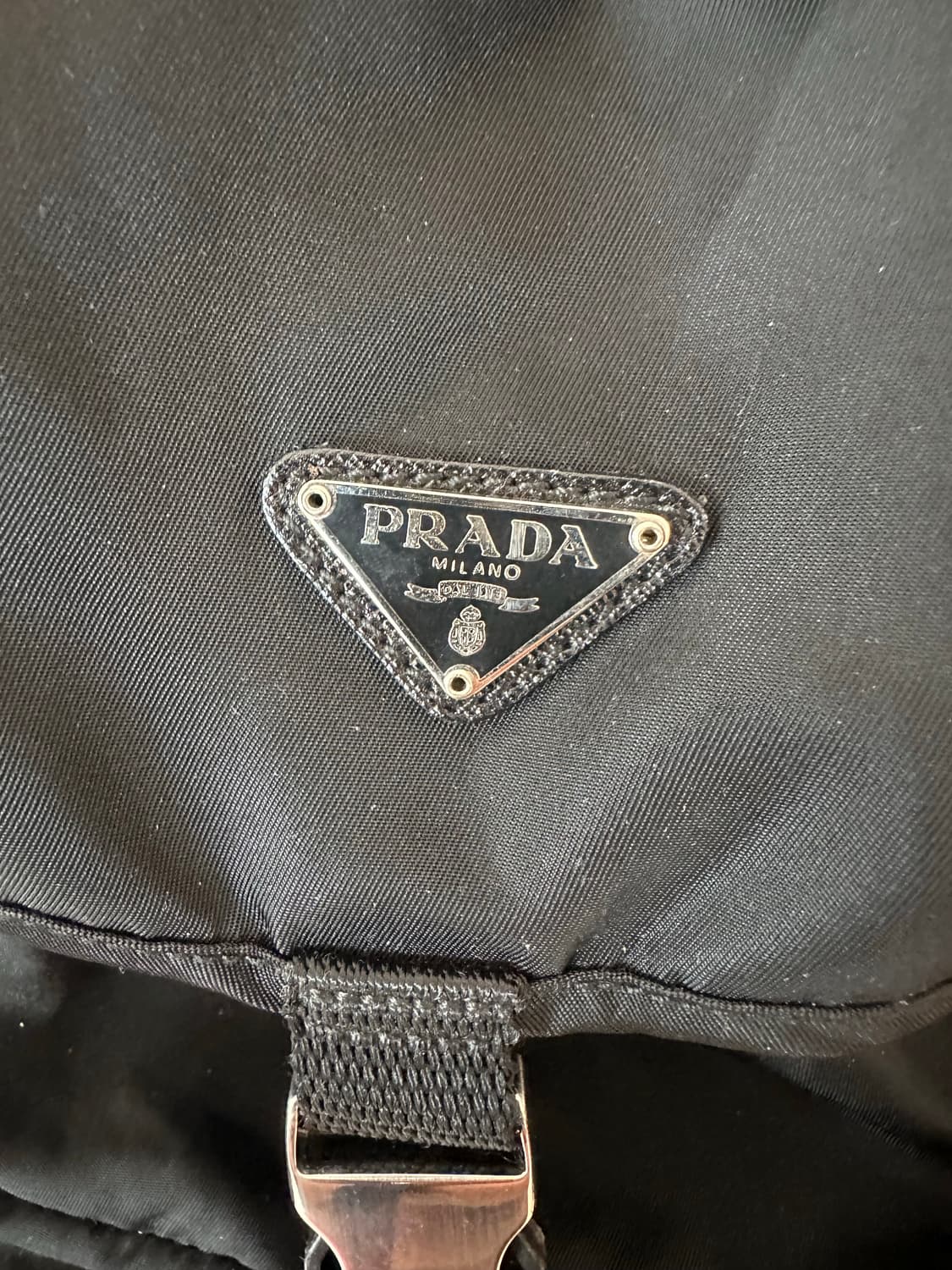 프라다 테수토(포코노) 나일론 백팩 상품이미지8