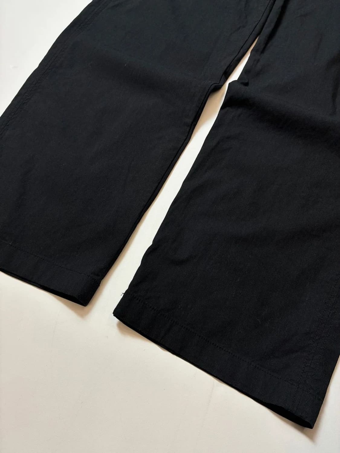 인사일런스 미니멀 벨티드 팬츠 PN9420 상품이미지5