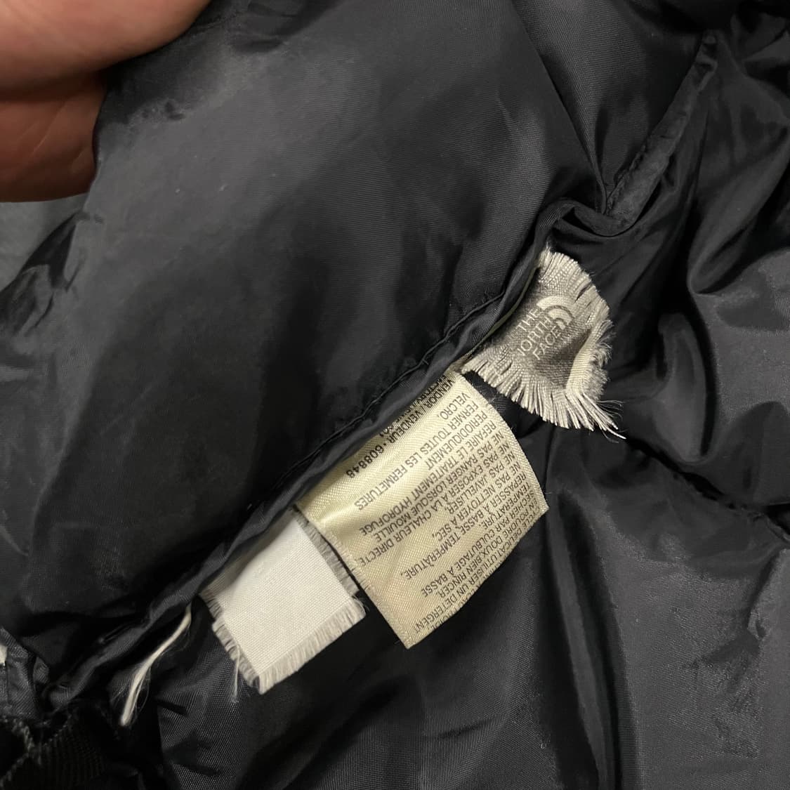 90s 노스페이스 눕시 700 (105) 상품이미지5