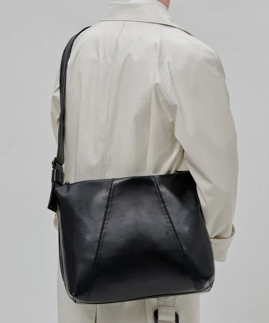 도프제이슨 카우하이드 크로스백  상품이미지2