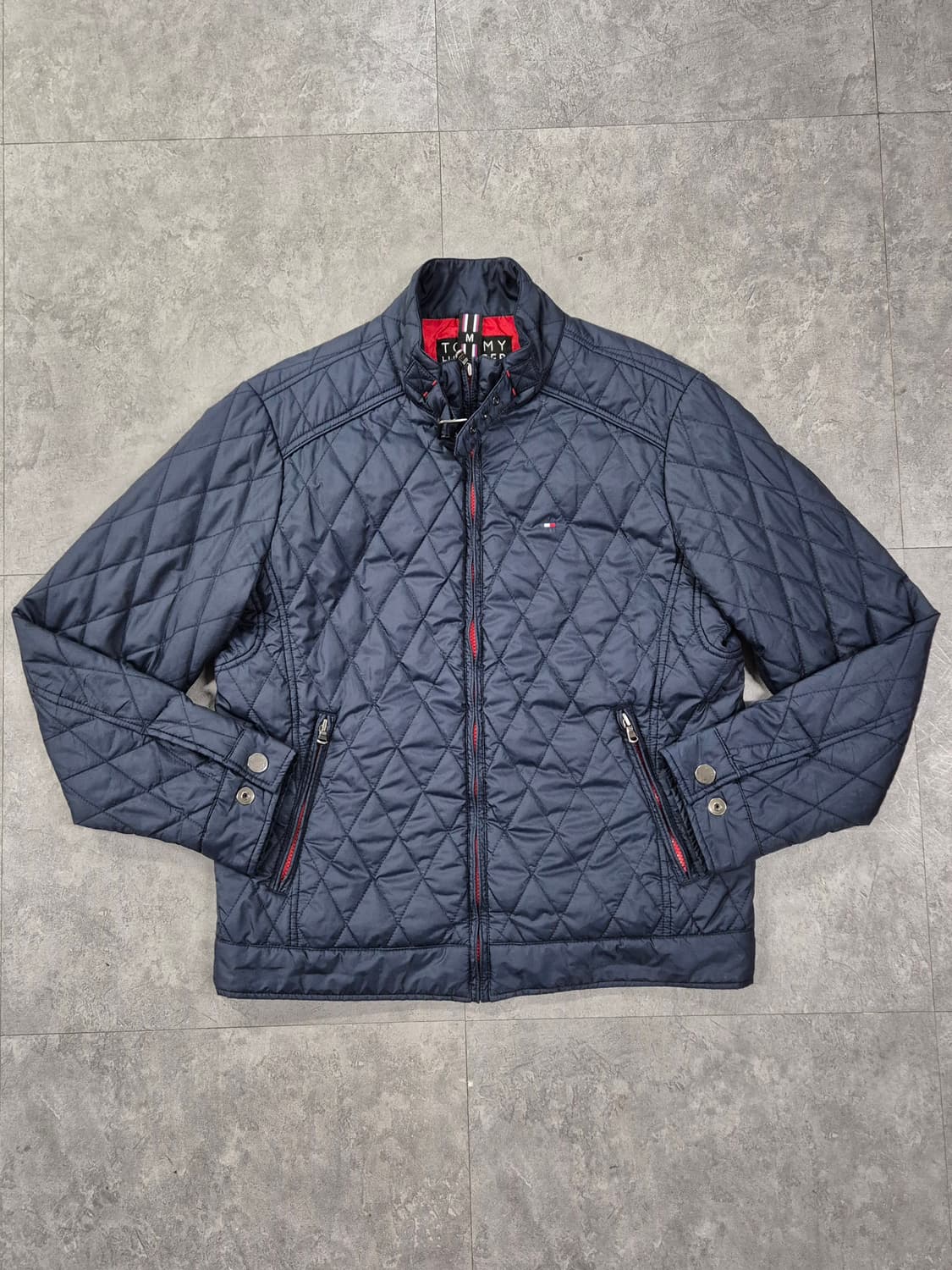 TOMMY HILFIGER 경량패딩 상품이미지1