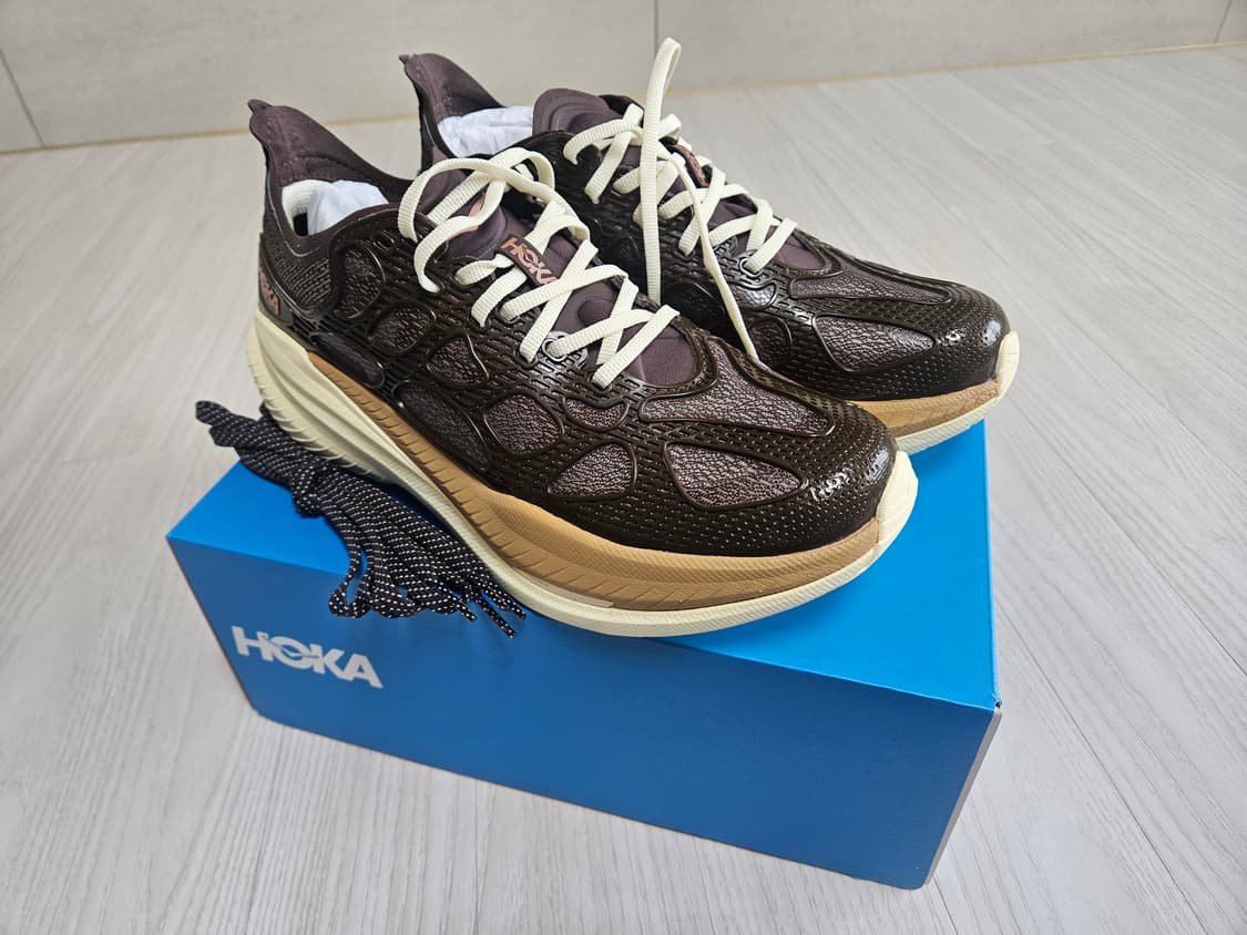 호카 x 케이지드 마하 월넛 메이플 275 상품이미지3