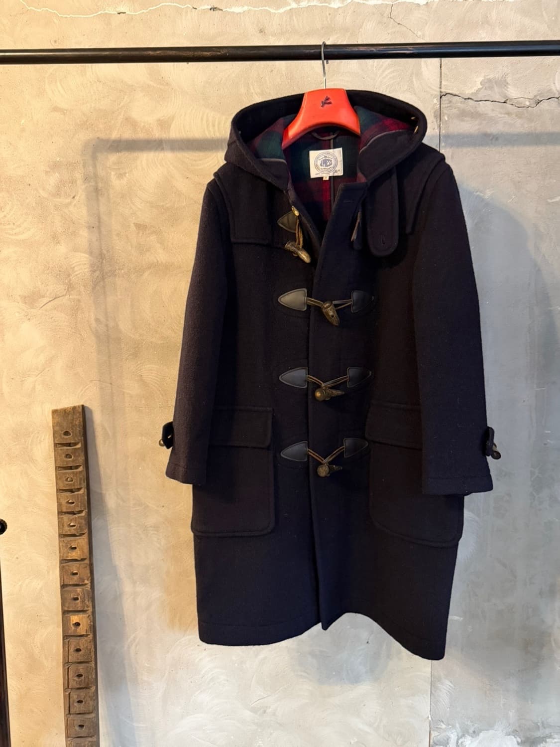 제이프레스 더플코트 남성100 상품이미지1