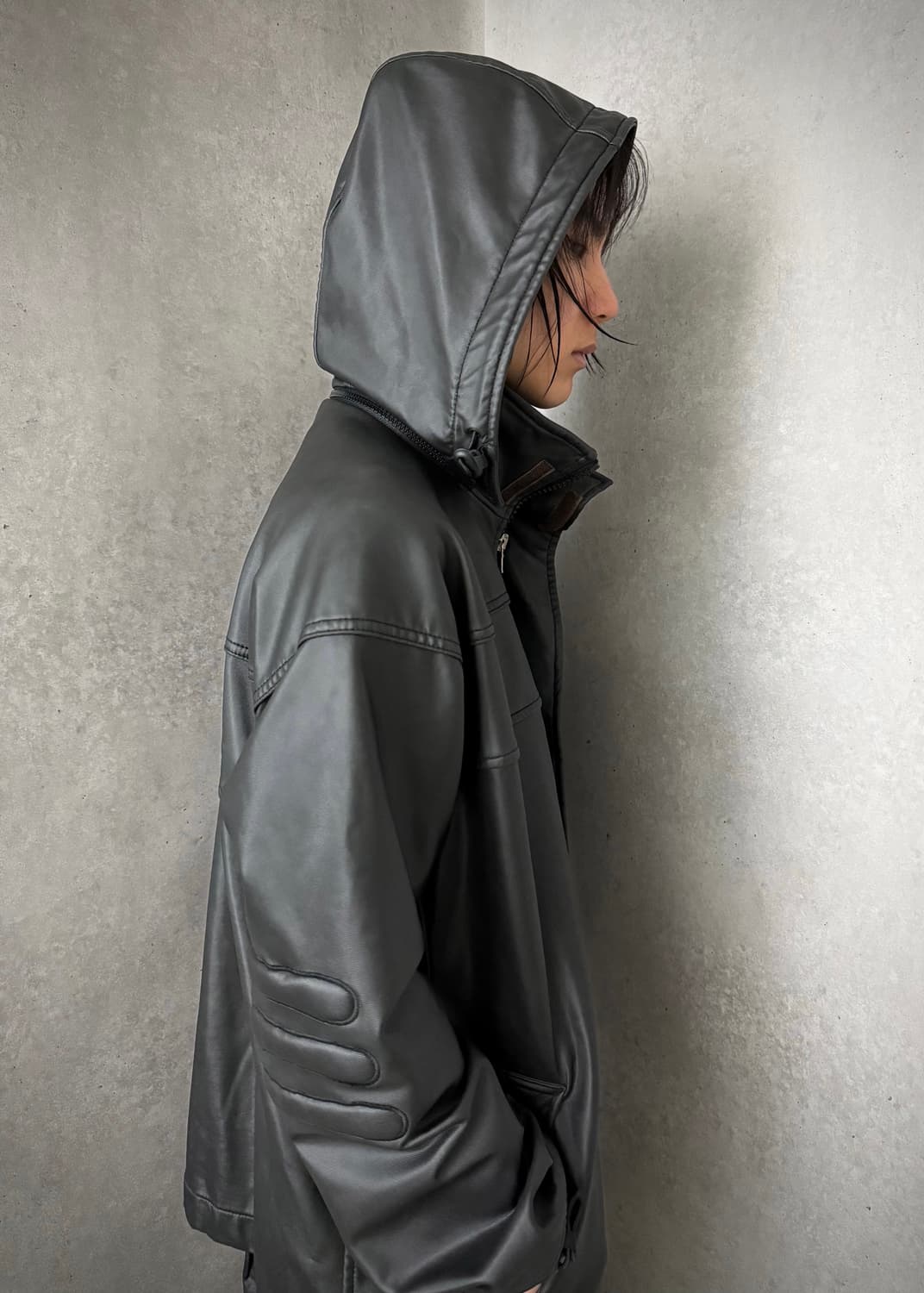 Emporio Armani hooded parka 상품이미지2