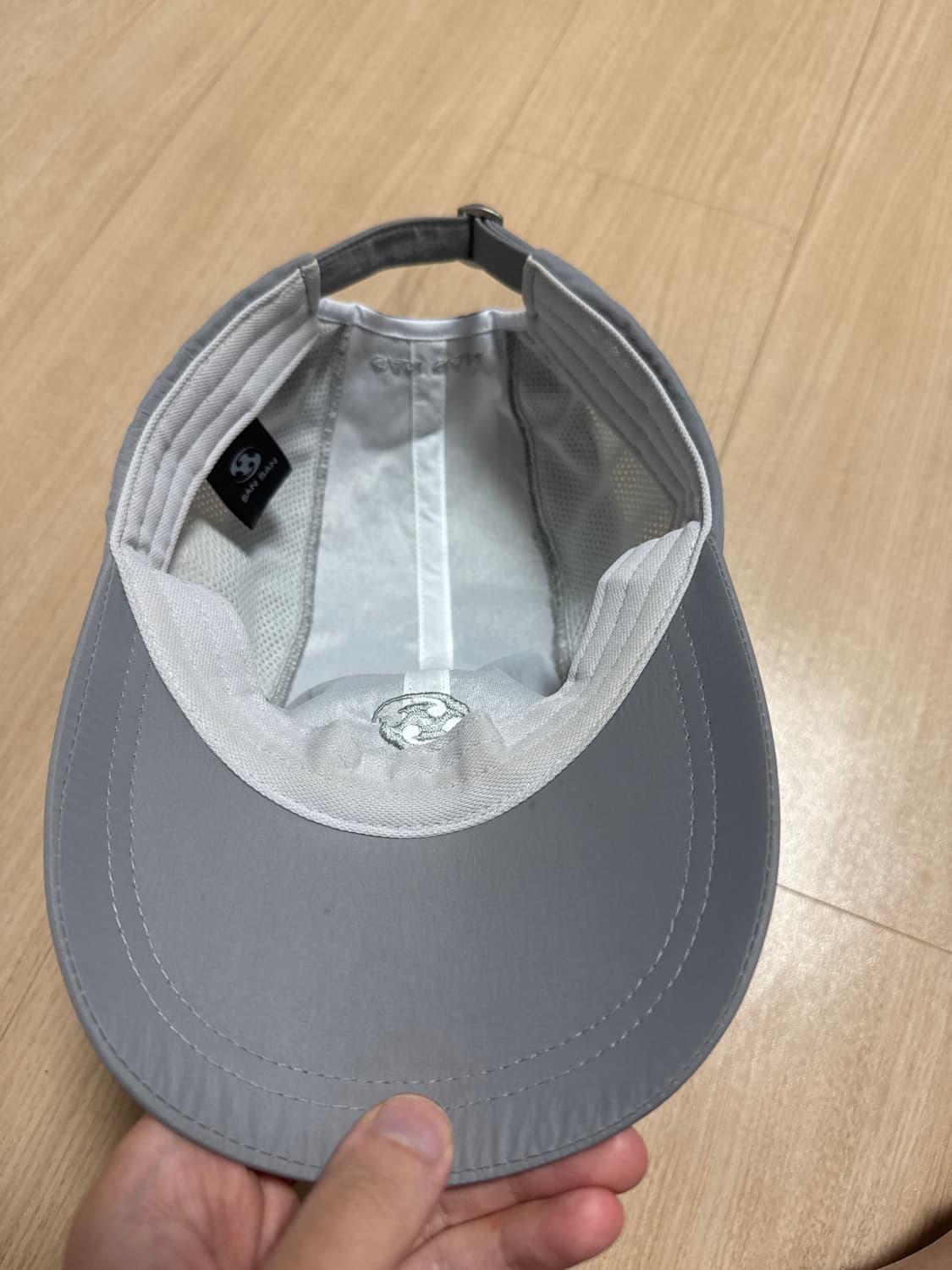 산산기어 22FW 나일론 윙캡 상품이미지5