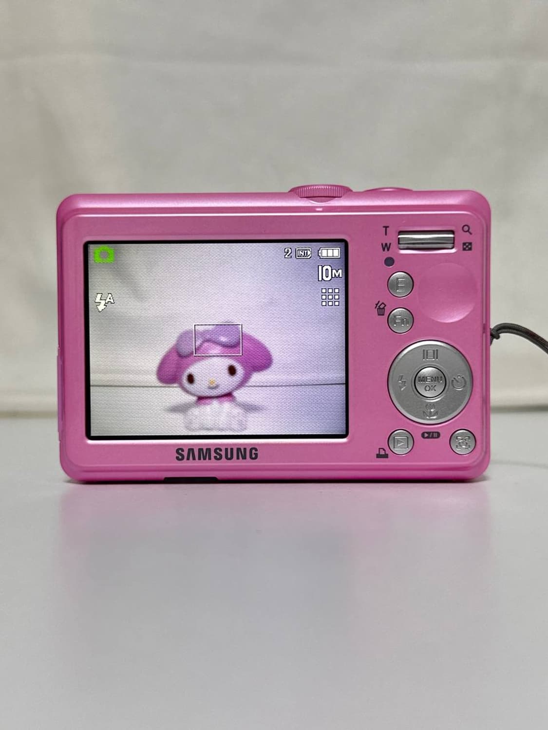 입문‧₊˚ Samsung Kenox S1070 삼성 디카 케녹스 상품이미지6