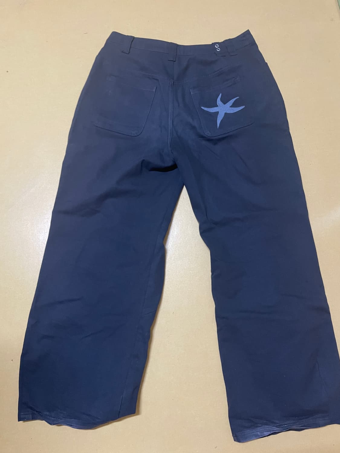 더콜디스트모먼트 치노팬츠 차콜 L 상품이미지1