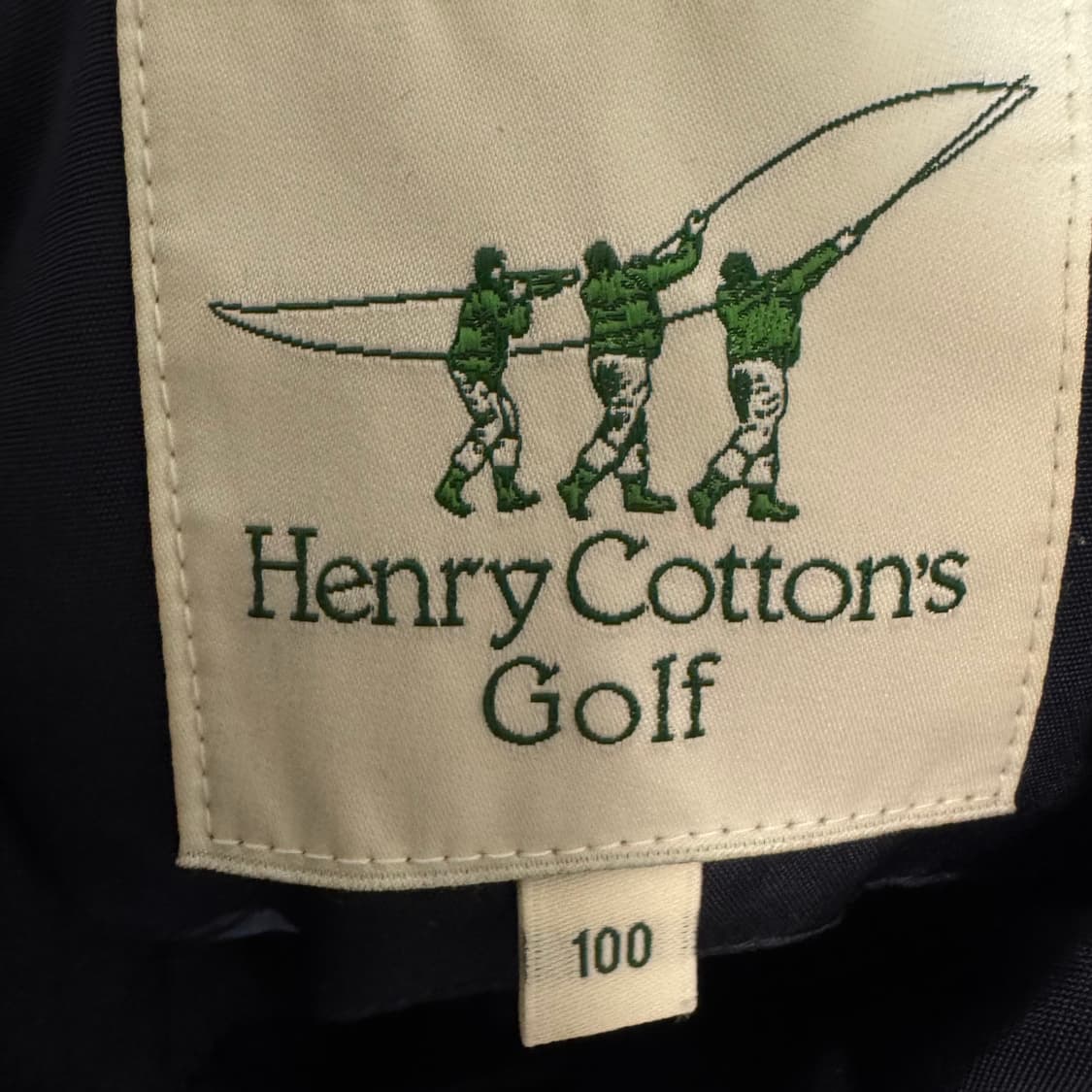 헨리코튼 골프 코트패딩 상품이미지4