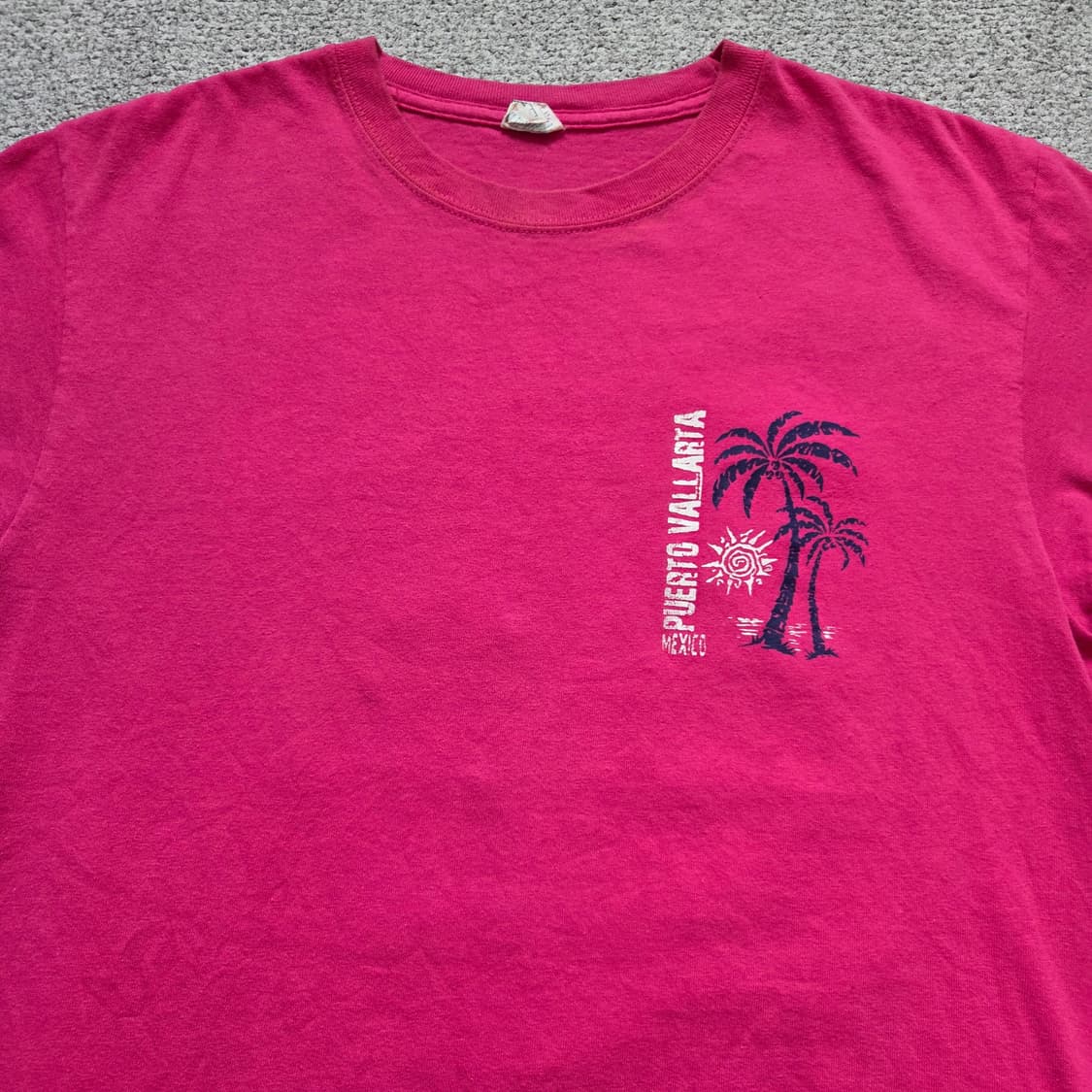 멕시코제 90s YAZBEK 반팔 티셔츠 M-L(95-100) 상품이미지3