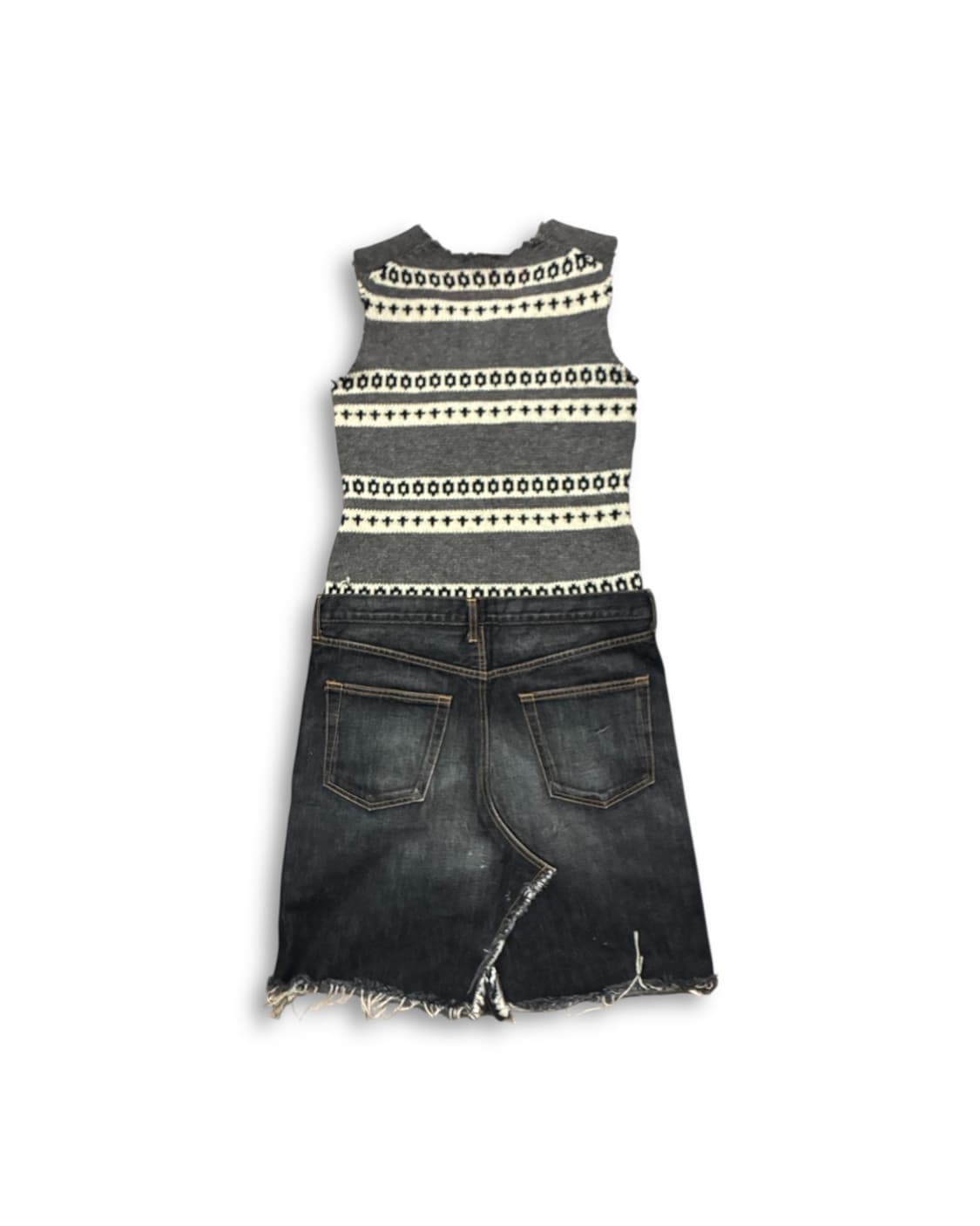 준야와타나베 2006런웨이 유니섹스 원피스 상품이미지2