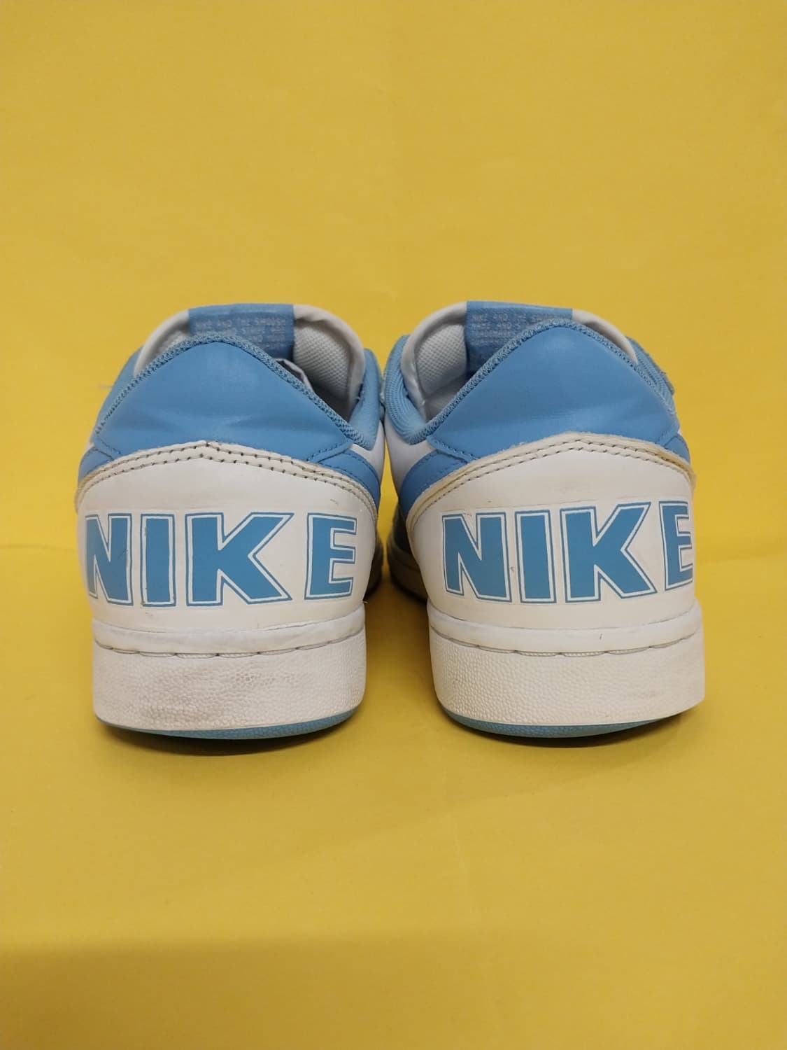 남성 나이키 터미네이터 로우 운동화 (250) 상품이미지4