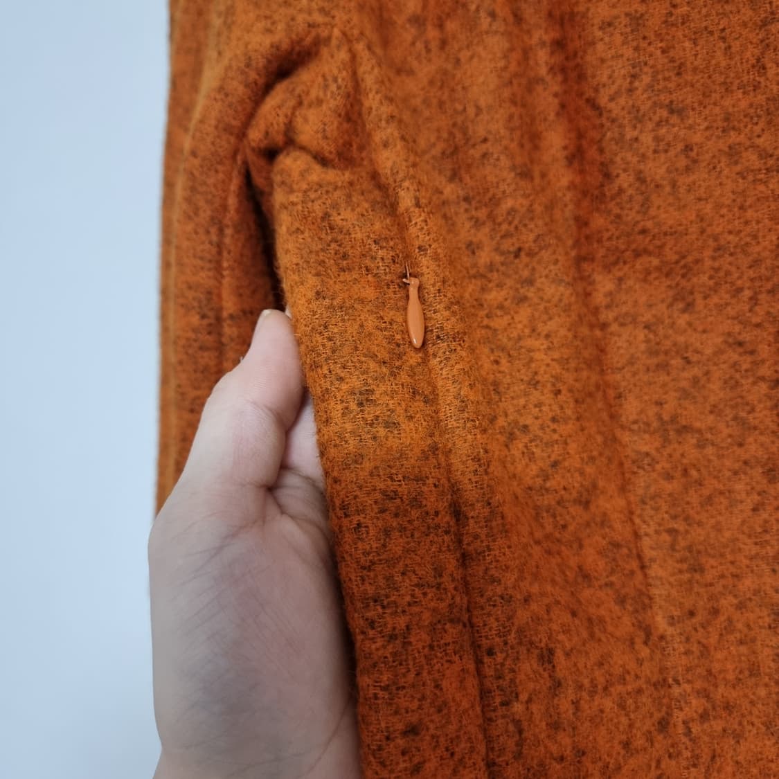 질샌더 원피스 알파카혼방 (44-55) 상태최상 상품이미지7