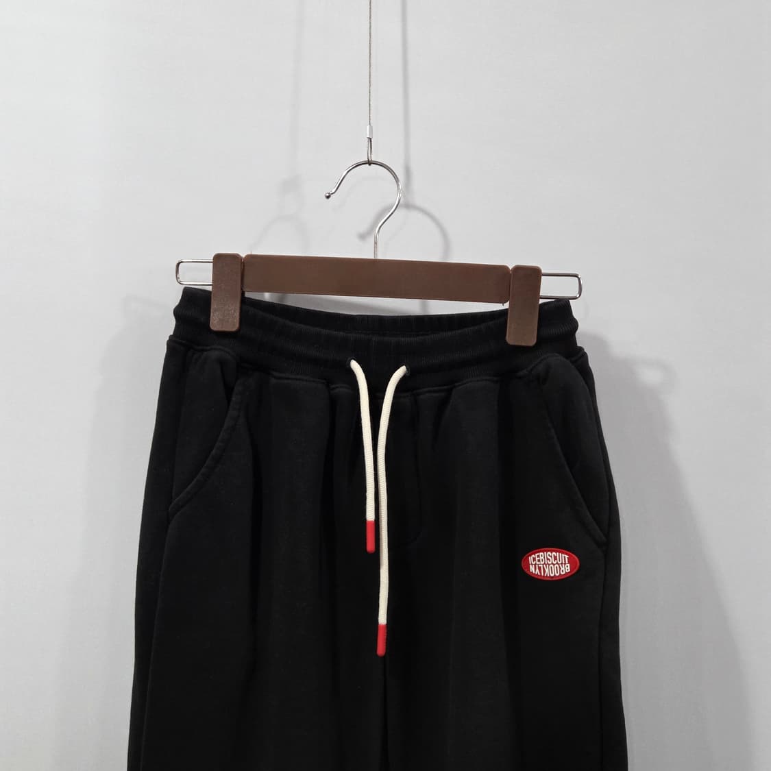 아이스비스킷 키즈 스웻 조거팬츠 155 상품이미지2