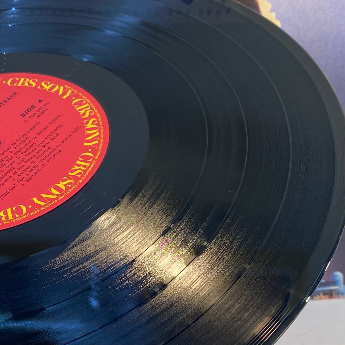 (LP-OST) Footloose 상품이미지6