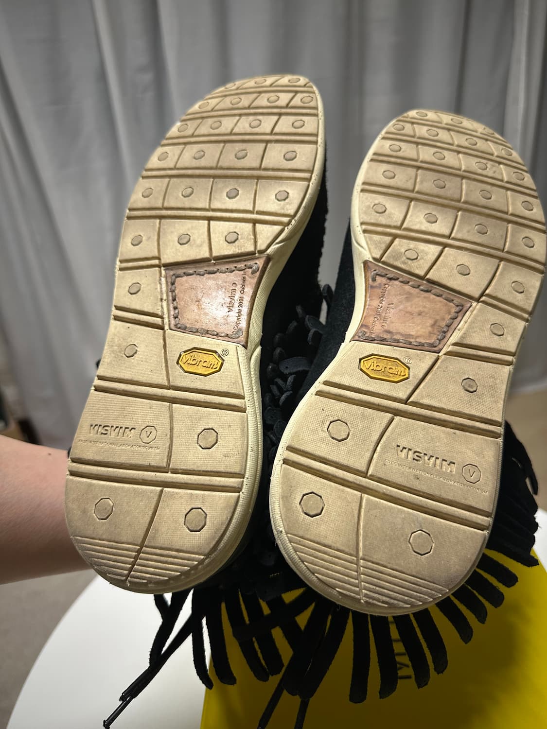 비즈빔 샤먼포크 10.5 상품이미지5