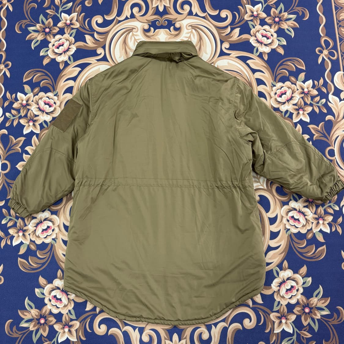 (L)그루브 라임 Groove rhyme 몬스터 파카 자켓(코요테) 상품이미지6