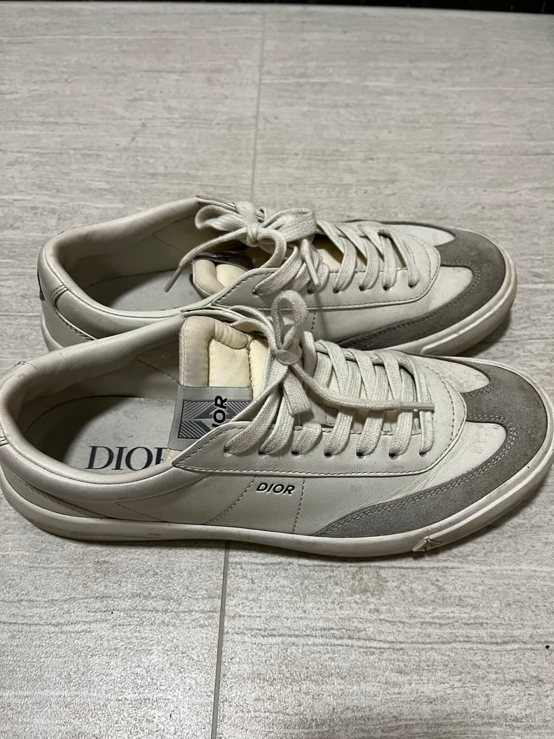 디올 B101 남성 스니커즈 43(270)사이즈 상품이미지1
