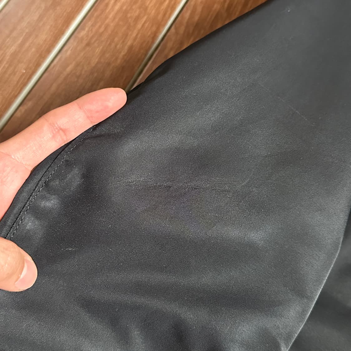 Rip van winkle japan multi pocket hoodie 상품이미지10