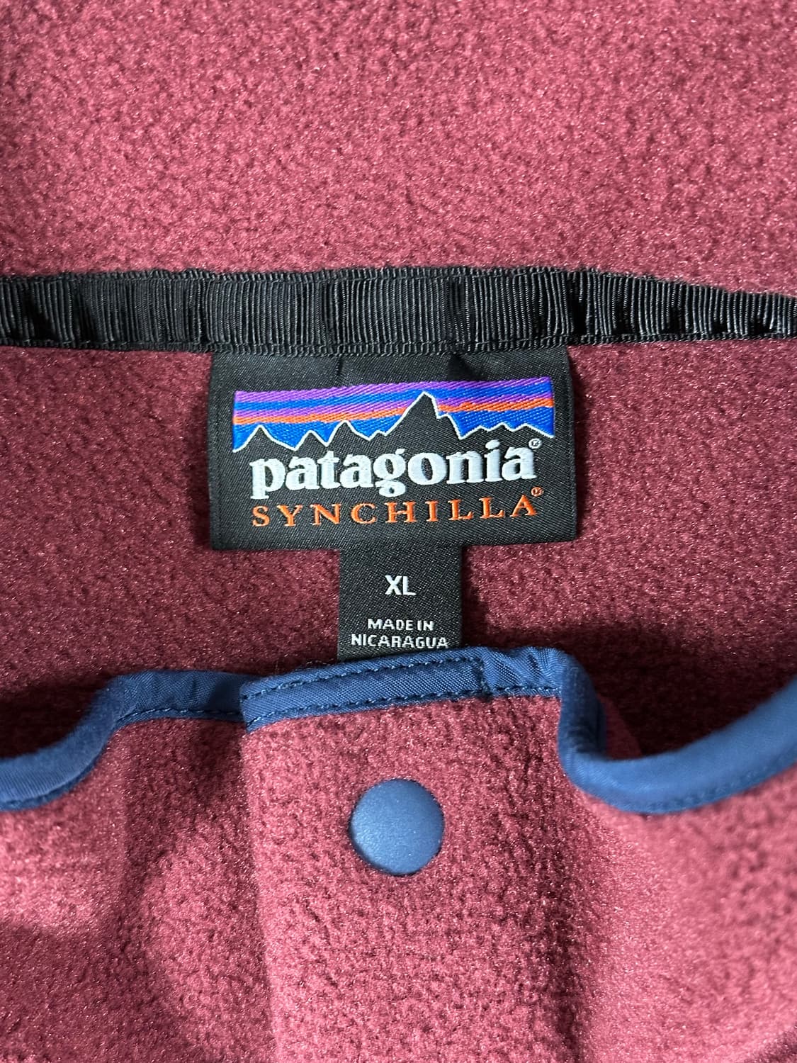 파타고니아 신칠라 상품이미지4