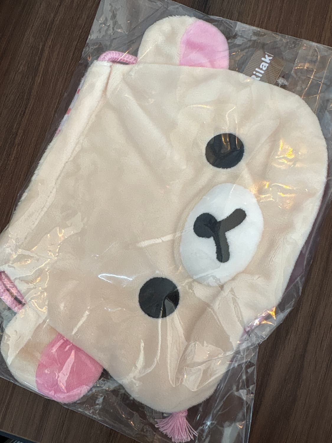 리락쿠마 복조리 파우치 코리락쿠마 상품이미지1