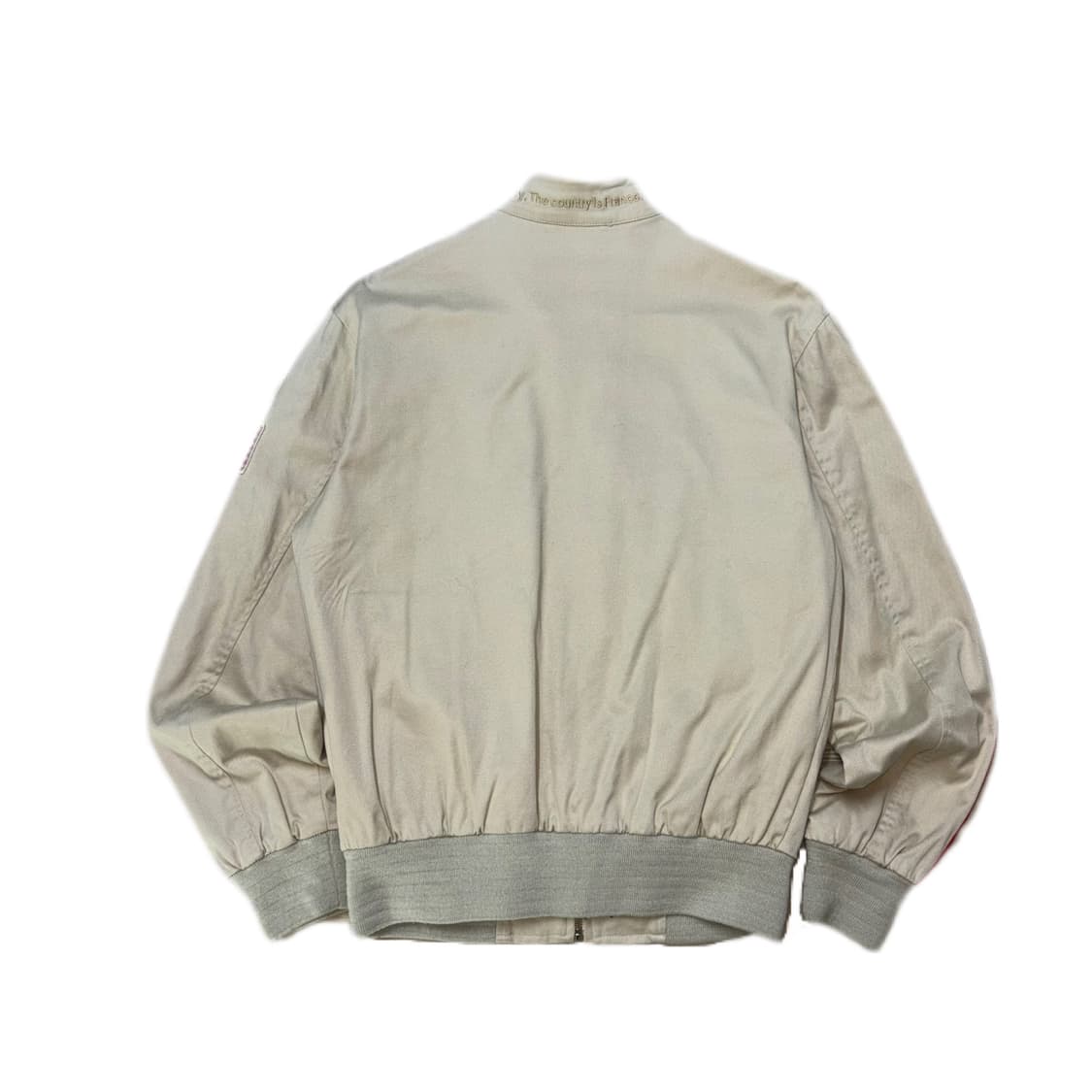 Grandprix Gulf Racing Jacket 레이싱자켓 상품이미지5