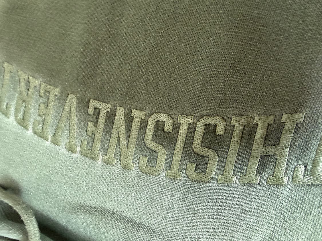 디스이즈네버댓 후드티 상품이미지2