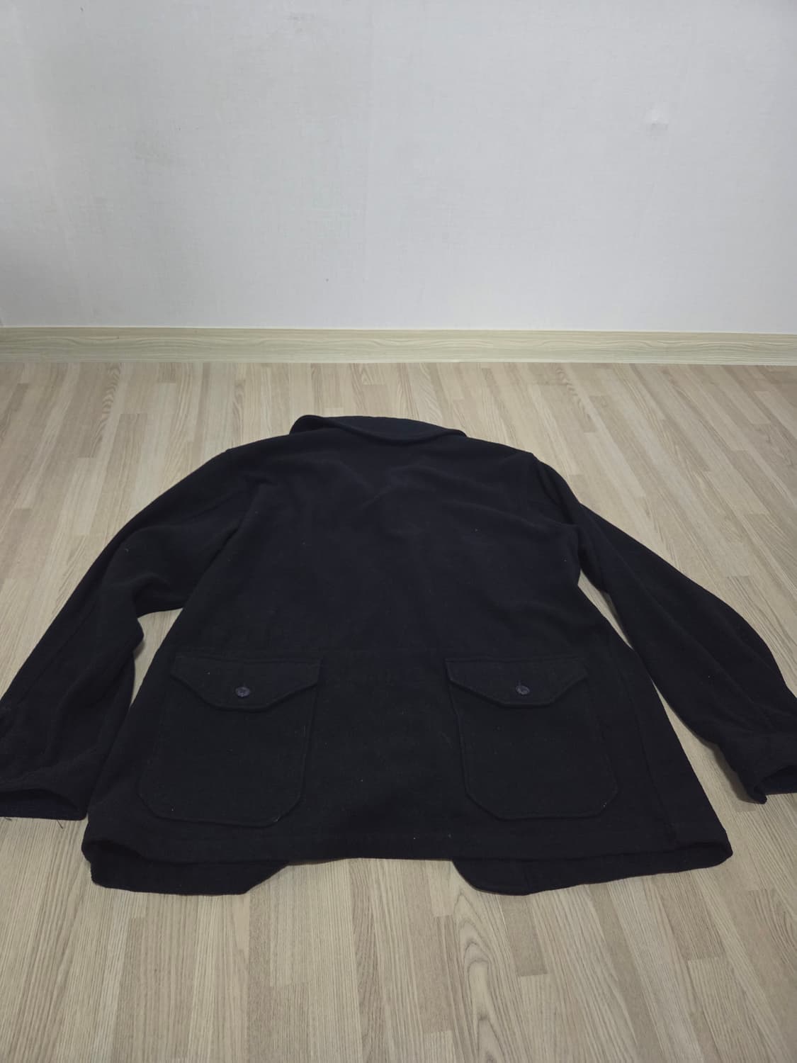 Engineered Garments 블랙 코트 M사이즈 상품이미지3