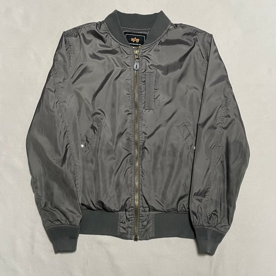 M 알파인더스트리 MA-1 봄버 자켓 상품이미지2