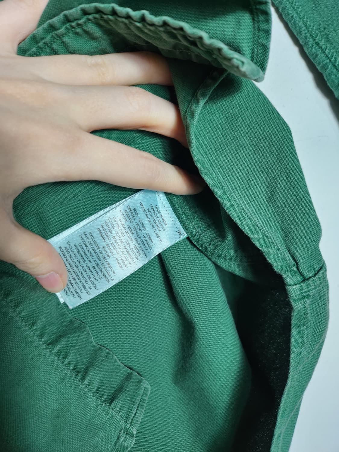 M 폴로 셔츠 상품이미지6